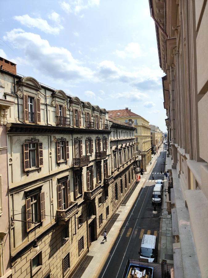 Hostdomus - Casa Velo' Lejlighed Torino Eksteriør billede