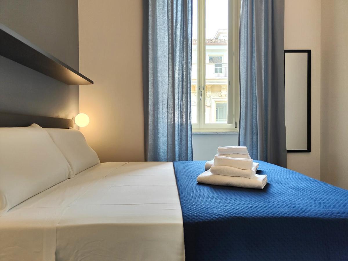 Hostdomus - Casa Velo' Lejlighed Torino Eksteriør billede